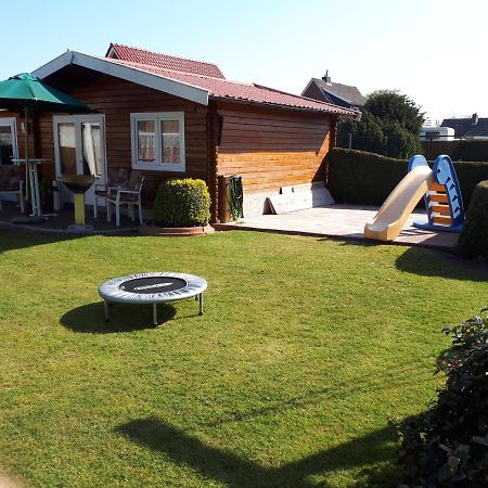 Ferienwohnung Fahrradurlaub in Ostfriesland für 4 Personen Utarp Exterior foto