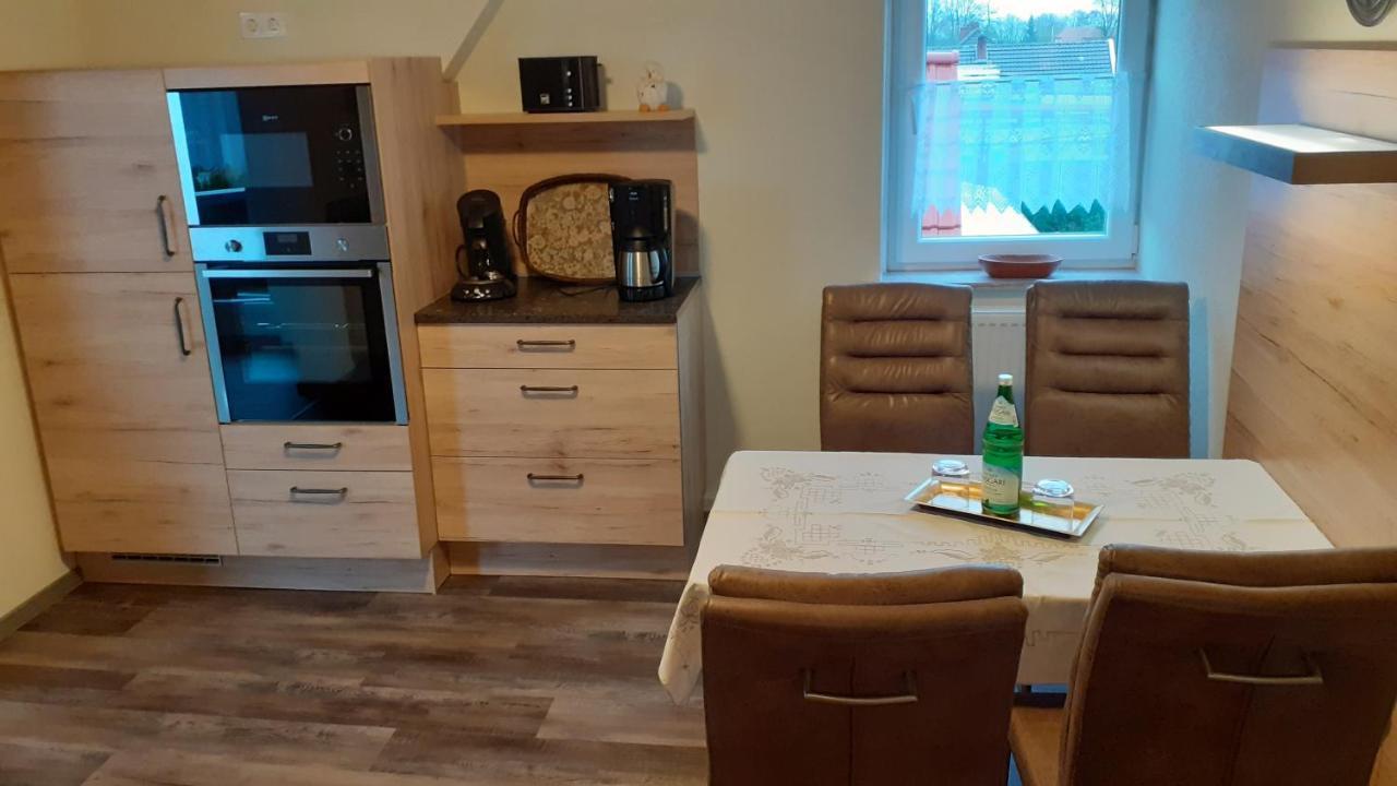 Ferienwohnung Fahrradurlaub in Ostfriesland für 4 Personen Utarp Exterior foto