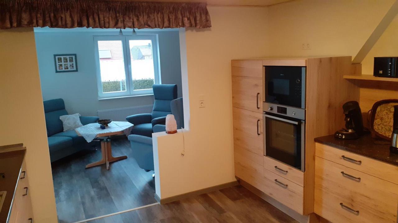 Ferienwohnung Fahrradurlaub in Ostfriesland für 4 Personen Utarp Exterior foto