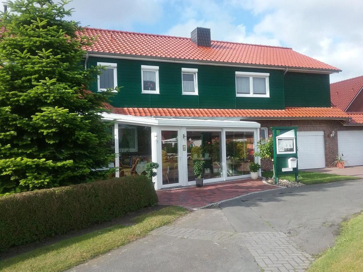 Ferienwohnung Fahrradurlaub in Ostfriesland für 4 Personen Utarp Exterior foto